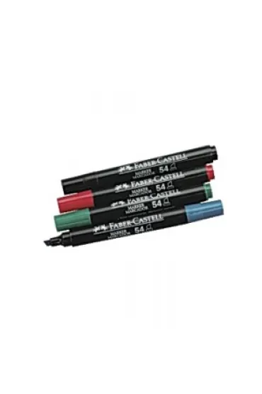 Faber-Castell MARKER KONC.SCI.CZARNY 157999