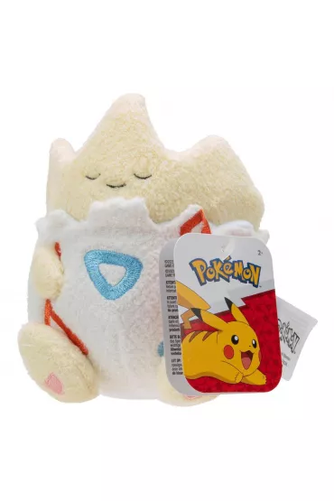 Pokemon picy Togepi Seria 2 Pluszak 13 cm Jazwares