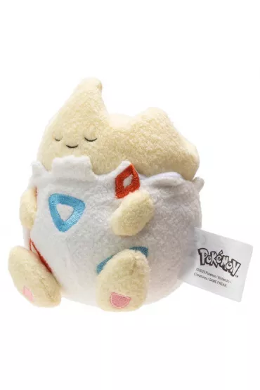 Pokemon picy Togepi Seria 2 Pluszak 13 cm Jazwares