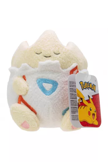 Pokemon picy Togepi Seria 2 Pluszak 13 cm Jazwares