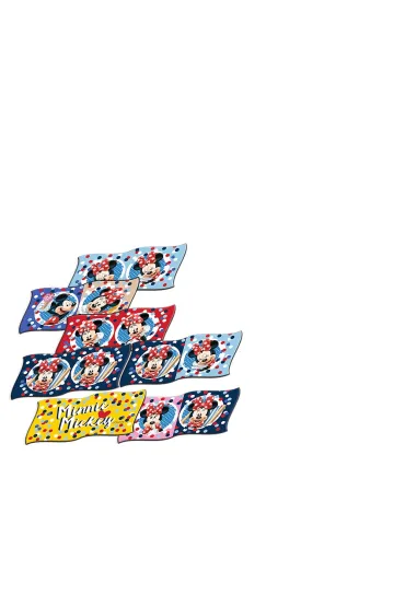 Domino. Minnie Trefl