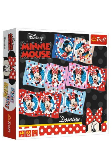 Domino. Minnie Trefl