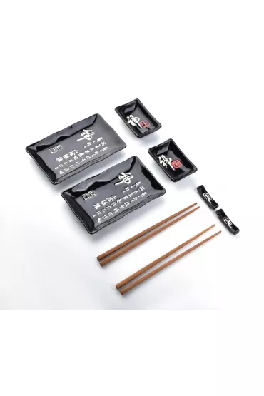 Mondex Zestaw do sushi dla 2 os�b