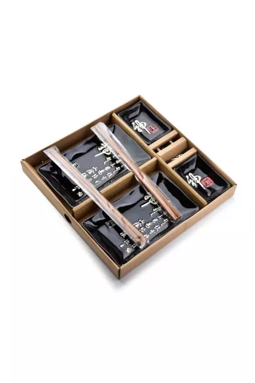 Mondex Zestaw do sushi dla 2 os�b