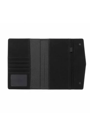 Notes A4 Premium w lini� czarny wymienny wk�ad NP-6MAL/CZA/100L/Z