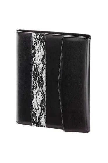Notes A4 Premium w lini� czarny wymienny wk�ad NP-6MAL/CZA/100L/Z