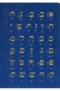 Notes Hebrew Alphabet