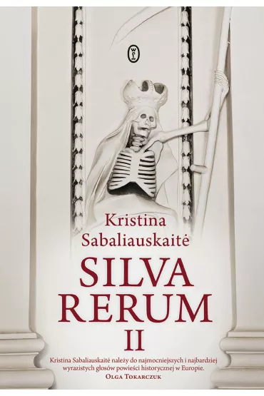 Silva Rerum II - Kristina Sabaliauskaite