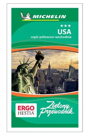 Zielony Przewodnik. USA. Cz�� p�nocno-wschodnia