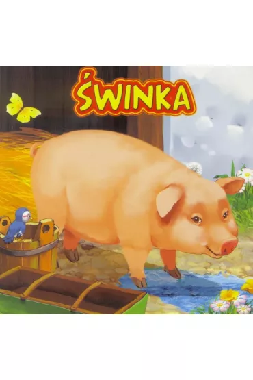 �winka. Ksi��eczka kartonowa, sztywniaczek - Urszula Marcinek