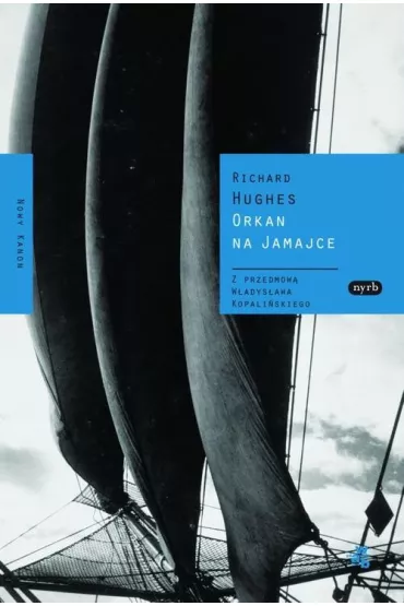 Orkan Na Jamajce - Richard Hughes