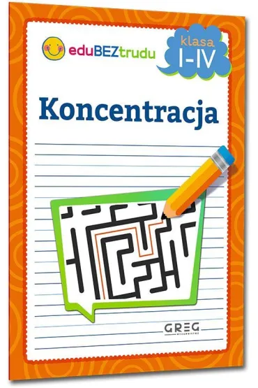Koncentracja - klasy 1-4 - Julia  Lewicka