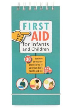 First aid for infants and children