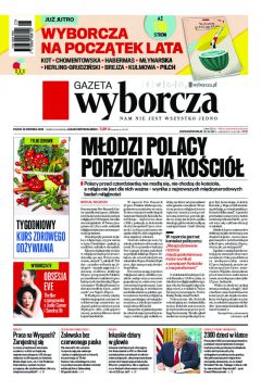 ePrasa Gazeta Wyborcza - d 143/2018