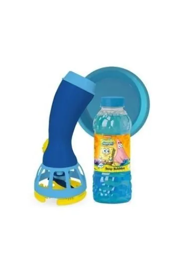 Generator baniek mydlanych Sponge Bob 450ml Dodo