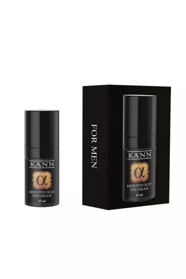 Kann Eye Cream krem pod oczy dla m�czyzn 15 ml