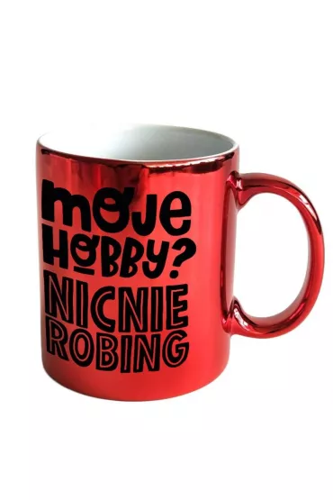 Kukartka Kubek ON-001 Moje hobby