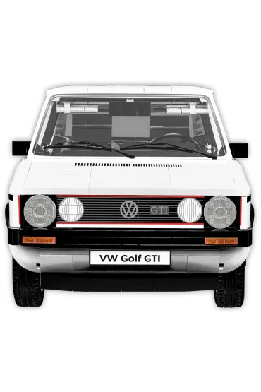 Cars Volkswagen Golf GTI Executive Edition