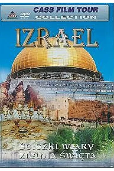 Izrael �cie�ki Wiary. Ziemia �wi�ta DVD