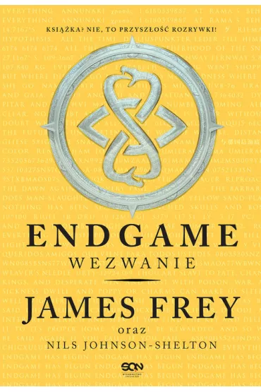 Wezwanie. Endgame. Tom 1 - James Frey