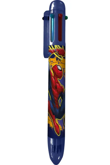 KIDS EUROSWAN D�ugopis Spiderman 6 kolor�w SP50070