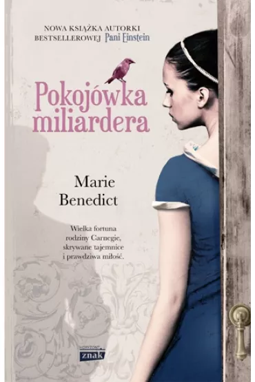 Pokoj�wka miliardera - Marie Benedict