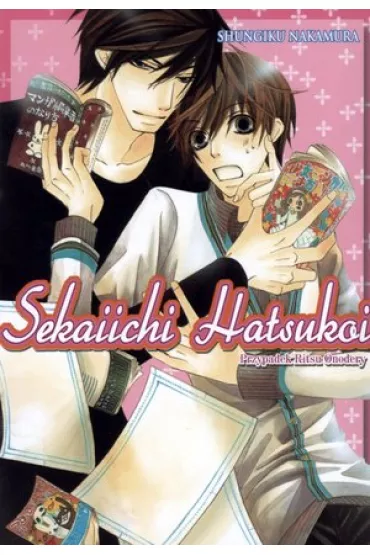 Sekaiichi Hatsukoi. Tom 1 - Shungiku Nakamura