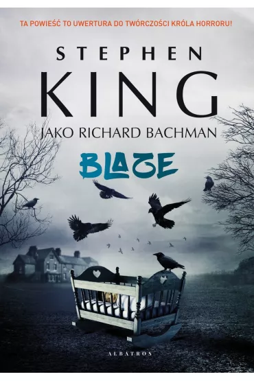 Blaze - Stephen King