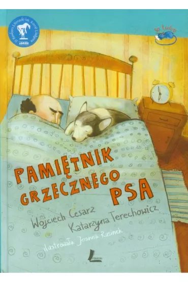 Pami�tnik grzecznego psa - Katarzyna Terechowicz, Wojciech Cesarz