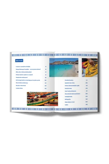 Wyspy Zielonego Przyl�dka. Archipelag ��wi, morabezy i Ces�rii �vory - Kamila  Kowalewska