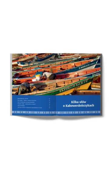 Wyspy Zielonego Przyl�dka. Archipelag ��wi, morabezy i Ces�rii �vory - Kamila  Kowalewska