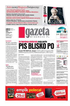 ePrasa Gazeta Wyborcza - Radom 216/2011
