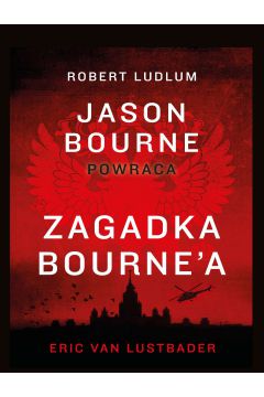 eBook Zagadka Bourne`a mobi epub