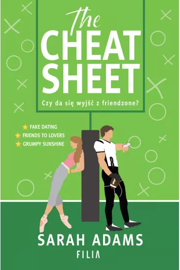 eBook The Cheat Sheet mobi epub - Sarah  Adams