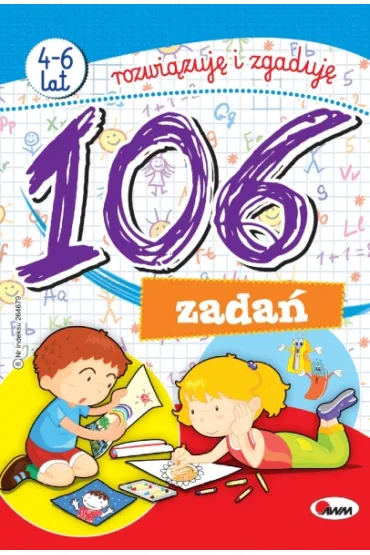 106 zada� rozwi�zuj� i zgaduj� - Jolanta Czarnecka 