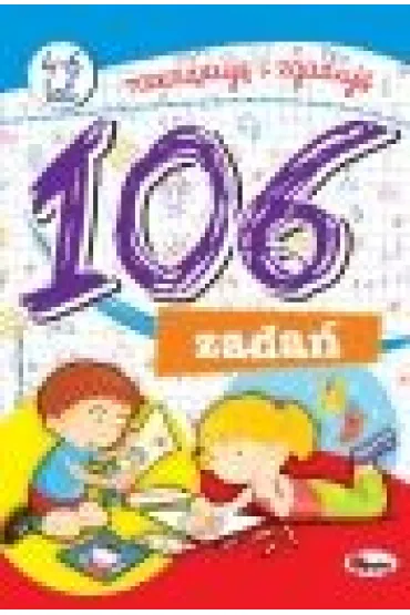 106 zada� rozwi�zuj� i zgaduj� - Jolanta Czarnecka 