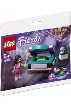 LEGO Friends Klocki konstrukcyjne kuferek Emmy 30414
