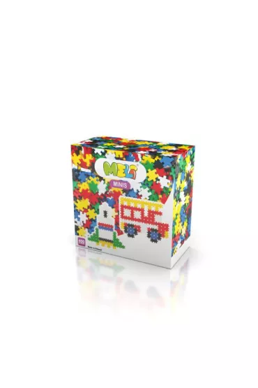 Klocki Meli Minis 400 szt