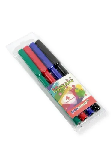 Penword Mazaki 4 kolory