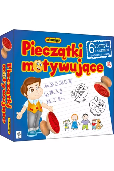 Adamigo Piecz�tki motywuj�ce