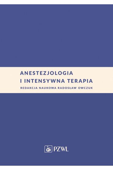 Anestezjologia i intensywna terapia