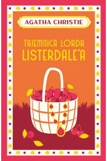Tajemnica lorda Listerdale'a - Agatha Christie
