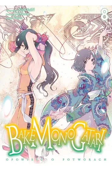 Bakemonogatari. Tom 8 - NisiOisiN, Oh Great