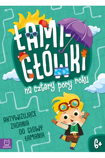 �amig��wki na cztery pory roku - Beata Karlik