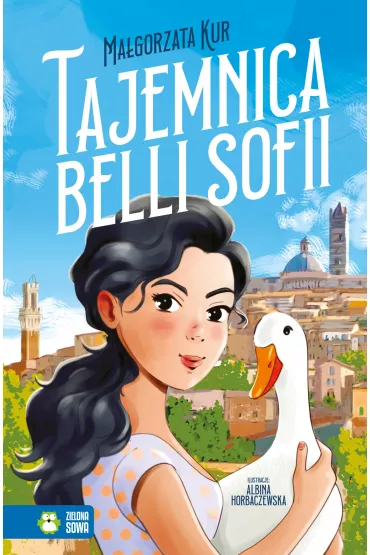 Tajemnica Belli Sofii - Ma�gorzata Kur