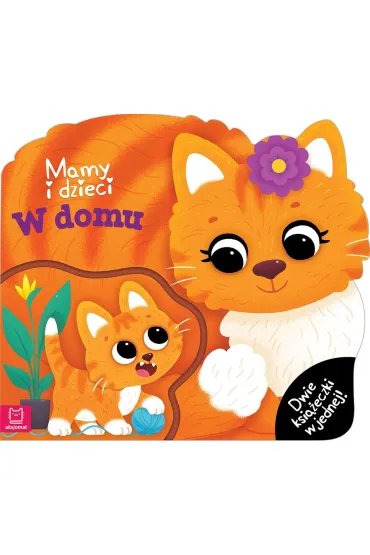 Mamy i dzieci w domu . Dwie ksi��eczki w jednej - Agata Kaczy�ska