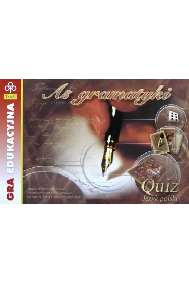 Quiz As gramatyki