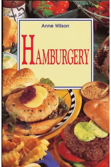 Hamburgery / Wilson - Wilson Anne