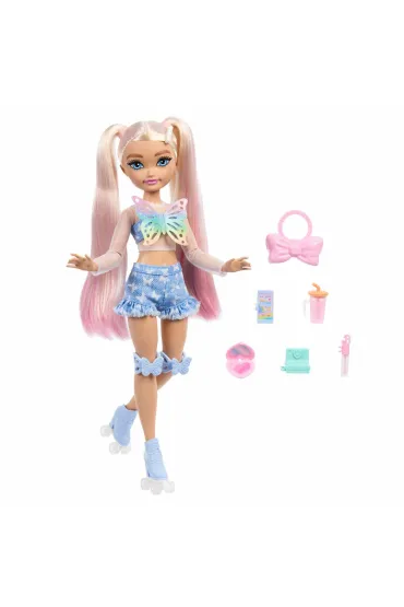 Barbie Dream Besties. Lalka Malibu Mattel
