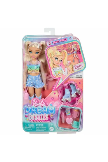 Barbie Dream Besties. Lalka Malibu Mattel